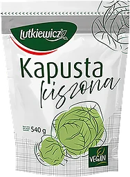 Surkål 540g Lutkiewicz
