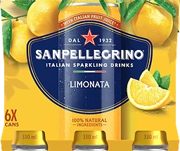 Läsk Limonata 6-pack
