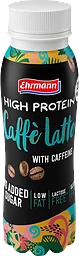 Mjölkdryck Caffé latte Protein Laktosfri 0,1% 250ml Ehrmann