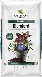 Blomjord Torvfri