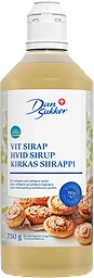 Sirap Vit 750g Dansukker