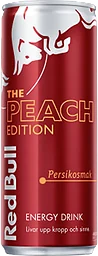 Energidryck Persika Edition 25cl Red Bull
