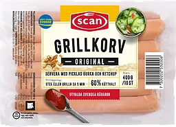 Grillkorv