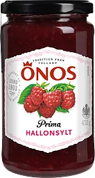Extra prima Hallonsylt 410g Önos
