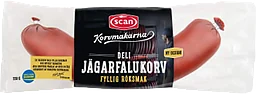 Jägarfalukorv Korvmakarna 550g Scan