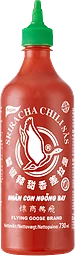 Sriracha Hot Chilli Sauce