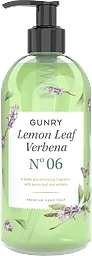 Flytande Handtvål Lemon Leaf Verbena 500ml Gunry
