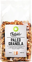 Paleo Granola Eko 400g Chelsie's