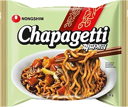 Snabbnudlar Chapagetti 140g Nongshim