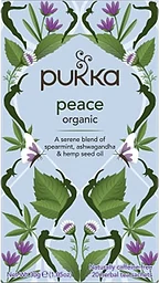Örtte Ekologiskt 20-p Pukka