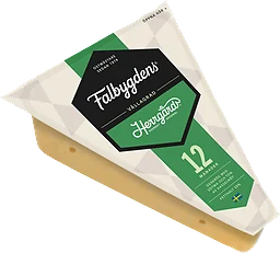 Herrgård® lagrad 12 mån ca 720 g Falbygdens