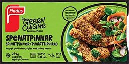 Spenatpinnar