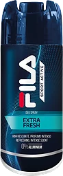 Deodorant Sport Active Extra Fresh Spray 150ml FILA