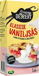 Vaniljsås Klassisk