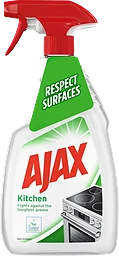 Rengöringsmedel Kök Spray Miljömärkt 750ml Ajax