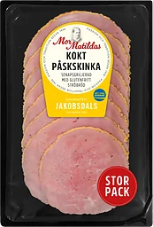 Mor Matildas Kokt påskskinka ca220g Jakobsdals