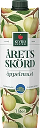 Äppelmust Årets Skörd Utan Fruktkött