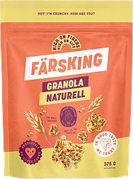 Naturell Granola