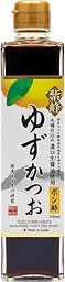 Sås Ponzu Yuzu Katsuo 300ml Shibanuma