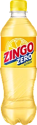 Zingo Citron Zero Läsk Pet