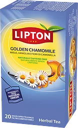 Gold Camomil Örtte