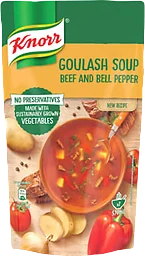 Gulaschsoppa 2 portioner 570ml Knorr