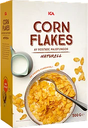 Corn flakes 500g ICA