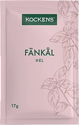 Fänkål Hel