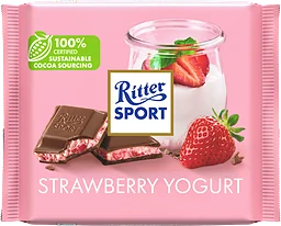 Strawberry Yogurt