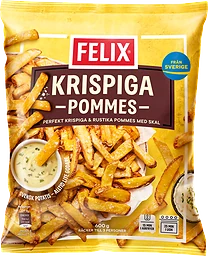Pommes Krispiga