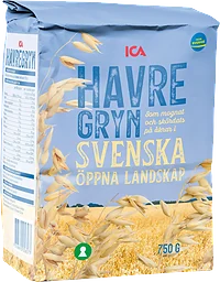 Havregryn 750g ICA