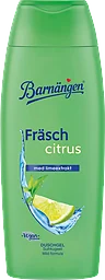 Duschtvål Fräsch Citrus 250g Barnängen