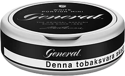Classic White Mini Portion 10g 1-p General