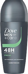 Deodorant Roll On 48hFresh 50ml Dove Men Care