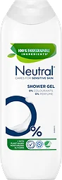 Duschtvål 0% Parfymfri 250ml Neutral