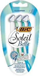 Soleil bella Rakhyvel 3-p Bic