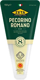 Pecorino-ost Pecorino Roma 8 mån 150 g Zeta
