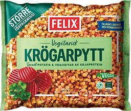 Vegetarisk Krögarpytt