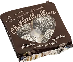 Chokladbollar