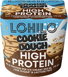 Cookie Dough Proteinglass
