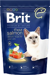 Kattmat Adult Lax
