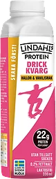 Drickkvarg Hallon & Vanilj