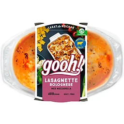 Lasagnette Bolognese