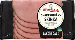 Bror Jakobs Svartvinbärsskinka