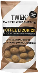 Toffee Licorice 65g Tweek