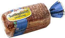 Surdegsbröd Kärnsund