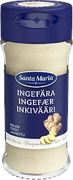 Ingefära Malen 31g Santa Maria