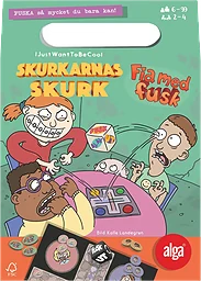 Spel Fia med Fusk  Alga