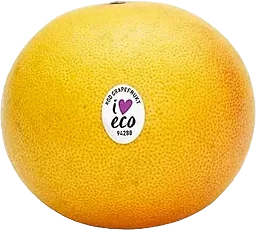 Grapefrukt röd 1-p Klass 1 ICA I love eco