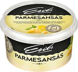 Parmesansås 230ml Eriks såser